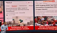 Cerita Sudaryono soal Yayasan Calo dan Dapur Fiktif MBG Era Sebelumnya