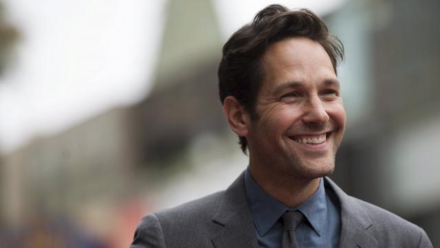 [Bintang] Paul Rudd