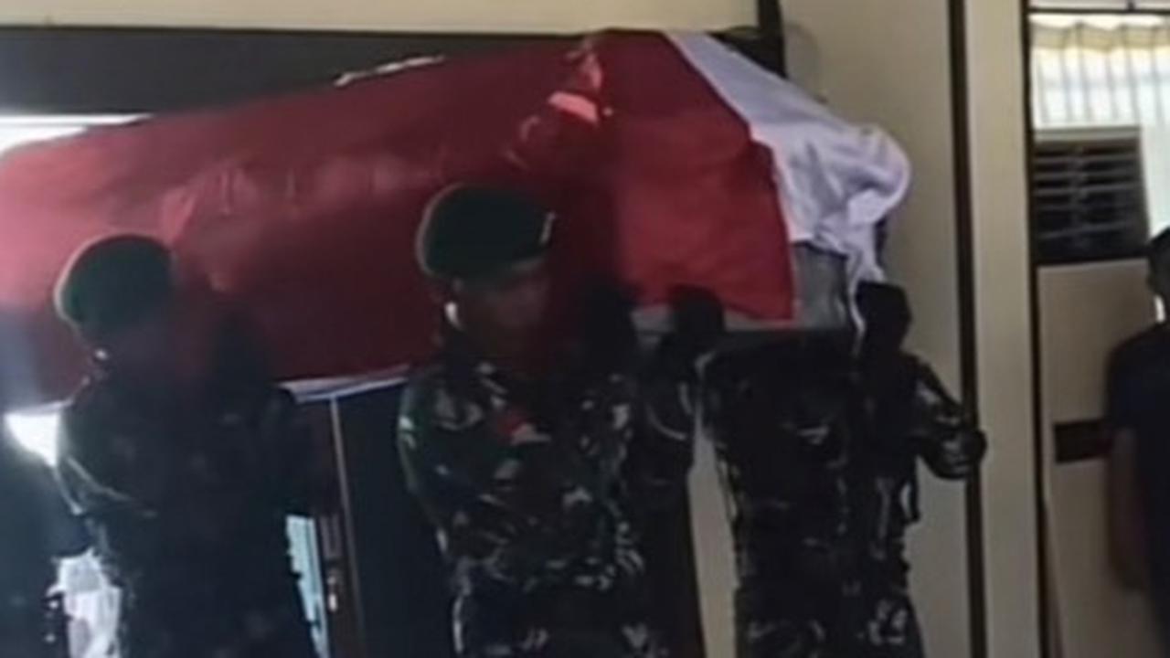 VIDEO: Kronologi Maut KKB Papua Tewaskan Satu Prajurit TNI saat Ibadah Natal
