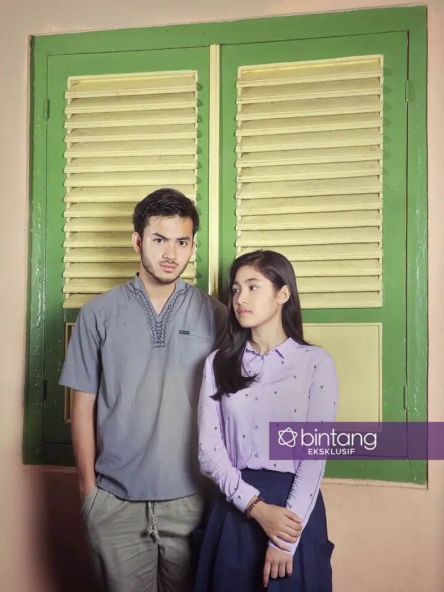 [Bintang] A3 Eksklusif Rizky Nazar dan Cut Syifa