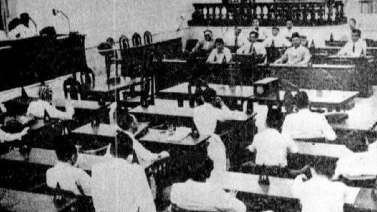 sejarah pancasila