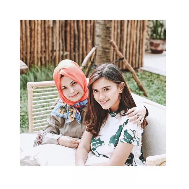 Ibunya Tak Hadir Dalam Pernikahan Audi Marissa Karena Takut Covid 19 Showbiz Liputan6 Com