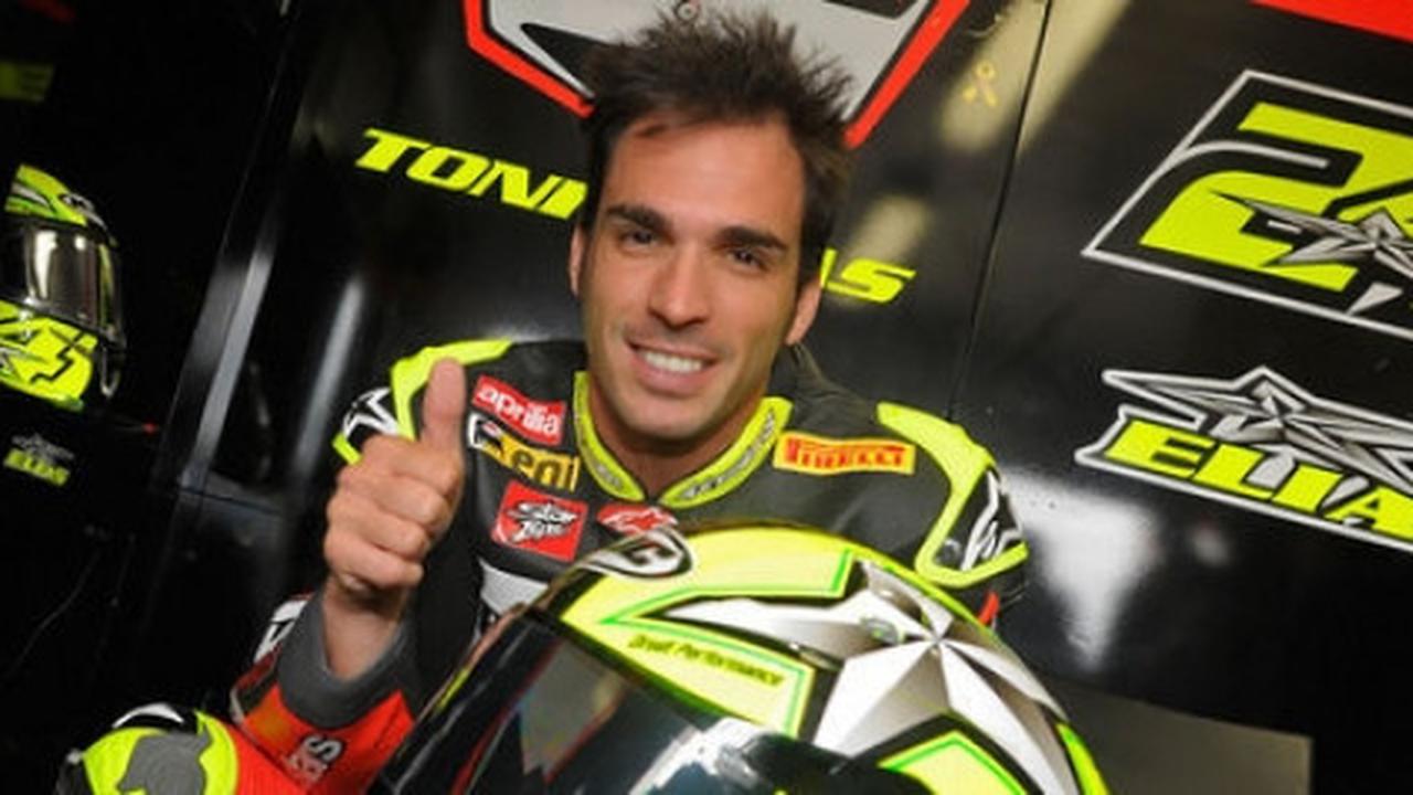 Toni Elias bisa bela Forward Yamaha di MotoGP Aragon