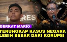 VIDEO: Buntut Kasus Mario Dandy, Terungkap Kasus Lebih Besar dari Korupsi