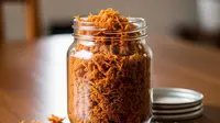 Cara Bikin Abon Ayam Rumahan Tanpa Mesin dan Tahan Lama, Resep Praktis