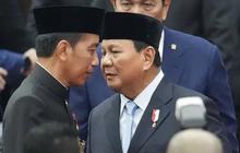 Jokowi Teken UU Kementerian Negara, Prabowo Bebas Tentukan Jumlah Kementerian