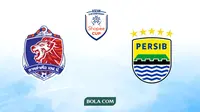 Rivalitas Indonesia Vs Thailand Berlanjut! Kali Ini Persib Menantang Port FC