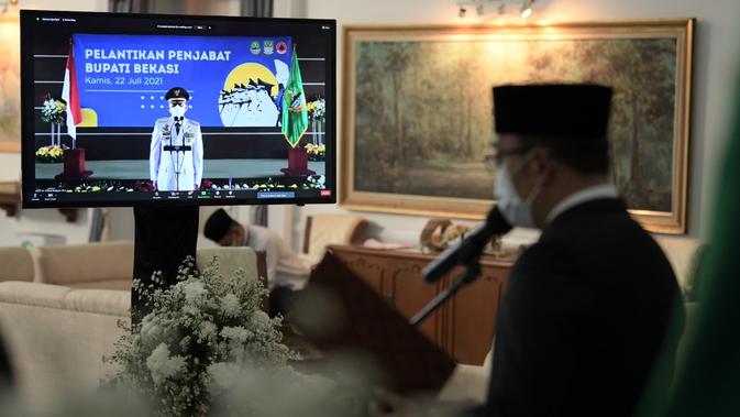 Pjs Bupati Bekasi Dapat Penolakan Warga, Ini Respons Wagub Jabar - Vimarsana News