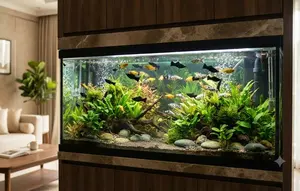 Ukuran Akuarium Ikan Molly agar Cepat Besar, Ternyata yang Besar Tidak Selalu Baik