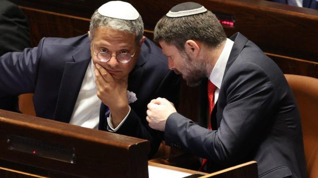 Menteri Israel: Dalam 6 Bulan Gaza akan Dihancurkan dan Warga Palestina Dipaksa Pindah ke Negara Ketiga