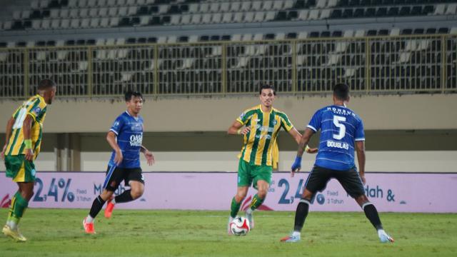 PSBS Biak Vs Persijap Jepara