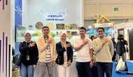 UMKM Binaan PERURI Jajaki Peluang Ekspor di Trade Expo Indonesia 2026