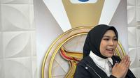 Selfi Yamma Jebolan Juara 1 LIDA 2018 & Juara 1 D'Academy Asia 4 Hadir Sebagai Juri di Audisi Terbuka D'Academy 7 Kota Makassar