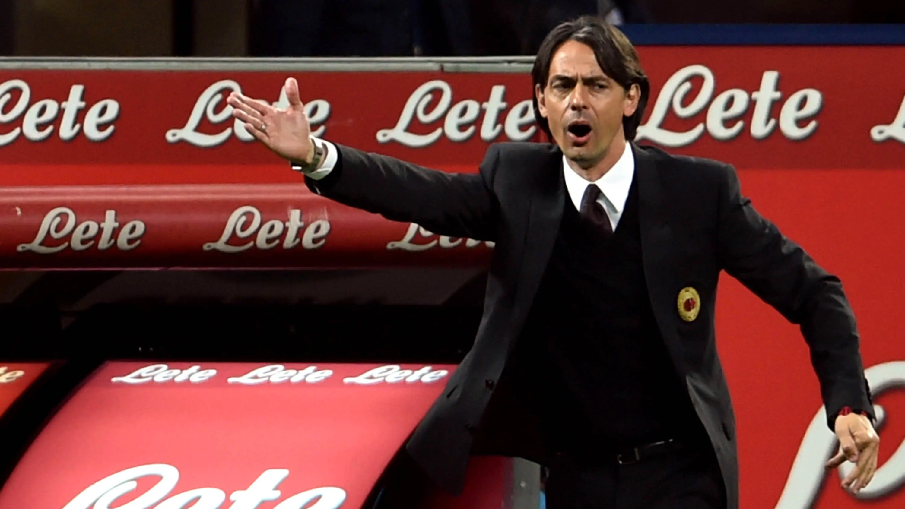 Filippo Inzaghi (AFP/Giuseppe Cacace)