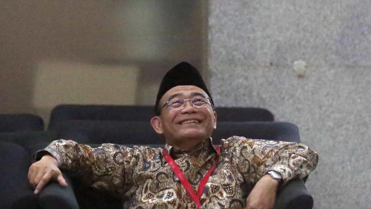 FOTO: Muhadjir Effendy Penuhi Panggilan KPK Terkait Kasus Kuota Haji