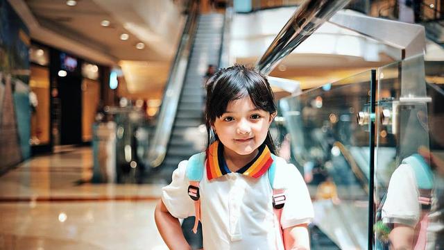 Ikuti Jejak Orang Tua, 6 Anak Seleb Ini Sudah Populer Sejak Kecil