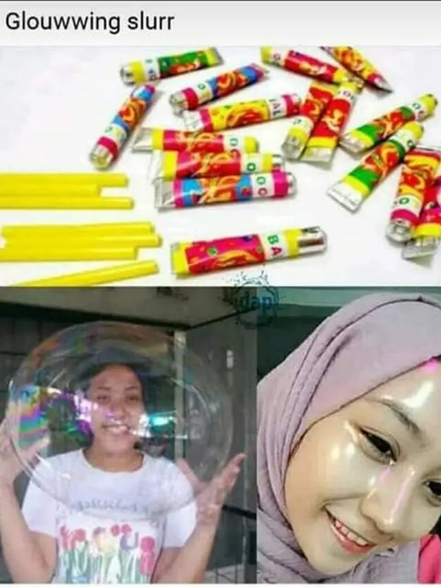 6 Makeup Tak Tanggung-Tanggung Jadi Putih, Ada yang Seluruh Badan