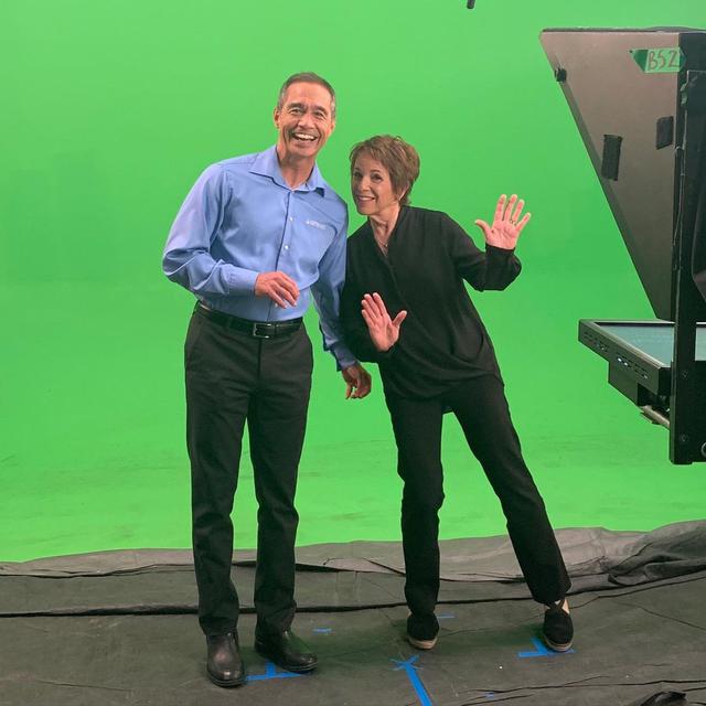 Influencer Susan Bowerman. (Foto: Dok. Instagram @susanherbalifenutrition)