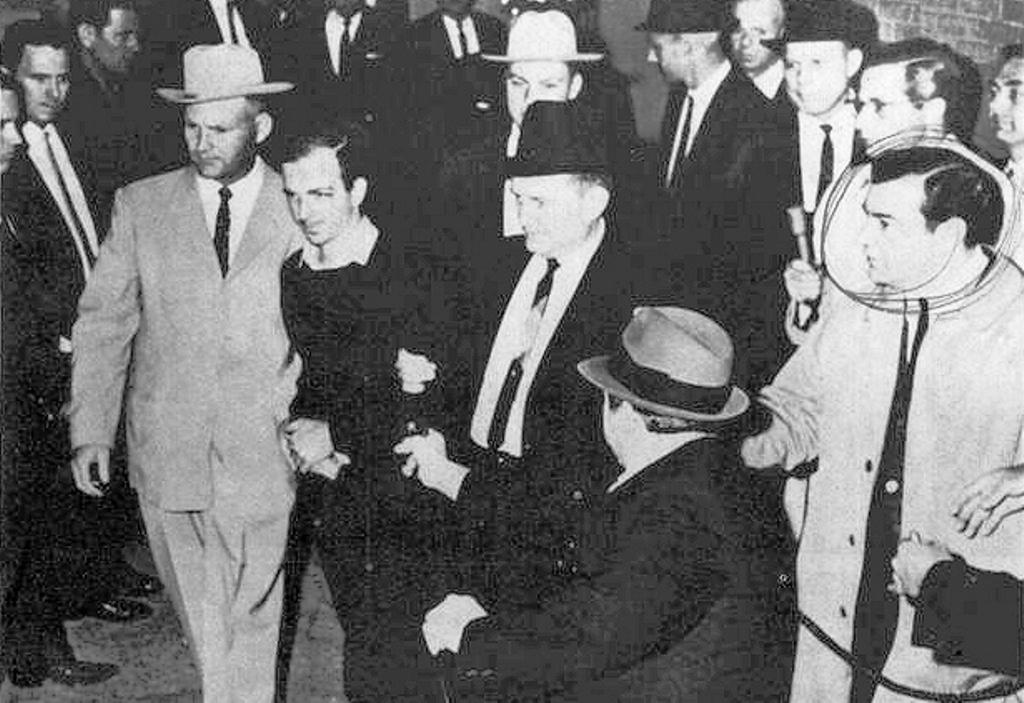 Pembunuhan Presiden AS John F Kennedy (Wikipedia)