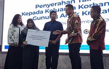 Dukungan BUMN untuk Keluarga 5 Jurnalis dan 3 Kru Kapal, Ini Permintaan Mereka