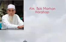 VIDEO: Viral Pria Meninggal Mau Salat di Masjid Ada Jokowi, Hoaks Dihalangi Paspampres