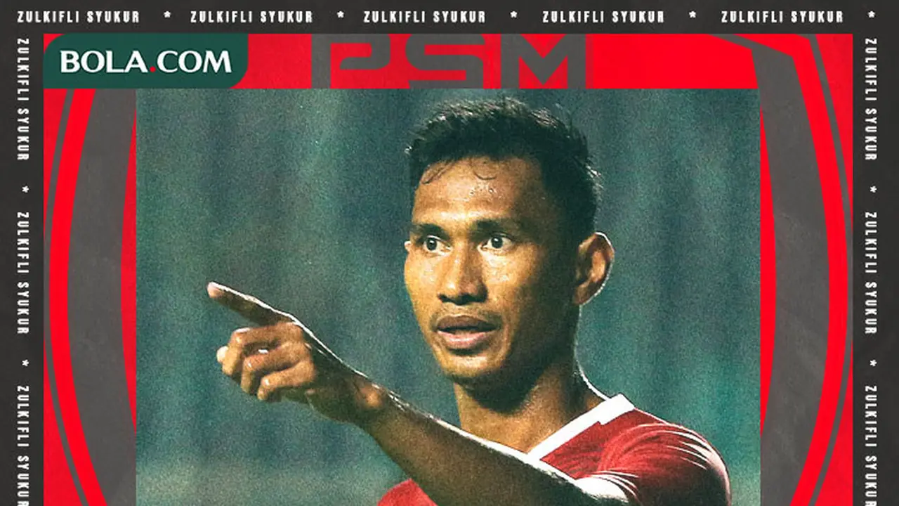 PSM Makassar - Zulkifli Syukur