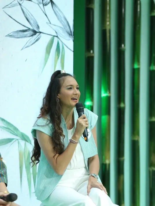 Nadine Chandrawinata (Daniel Kampua/Fimela.com)