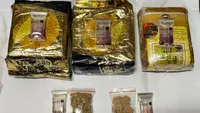 Anggota Brimob dan TNI AL Tertangkap Bawa 5 Kg Sabu di Bakauheni