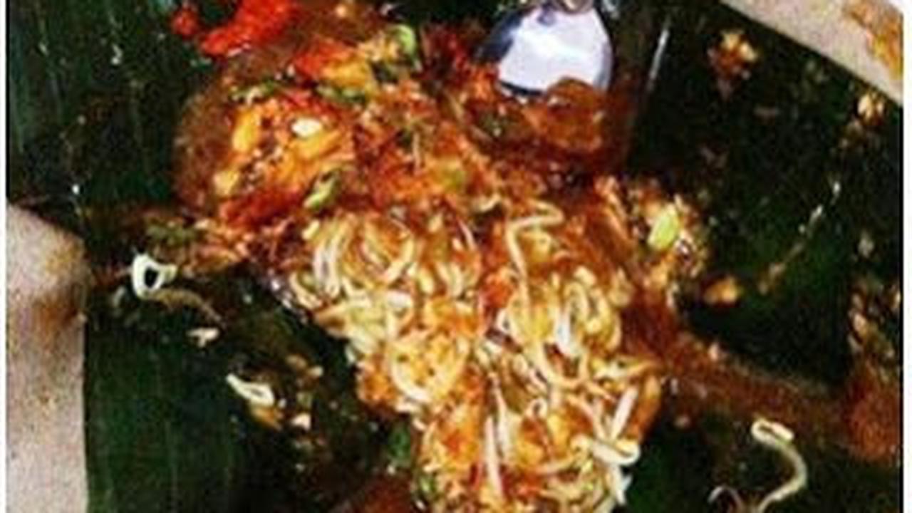 Dijual di Gerobak Pinggir Jalan
