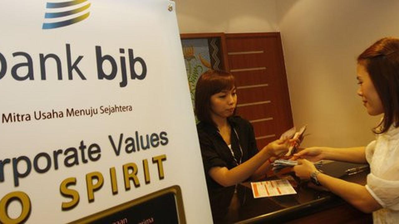 BJB dapat suntikan modal Rp 400 miliar dari Pemprov