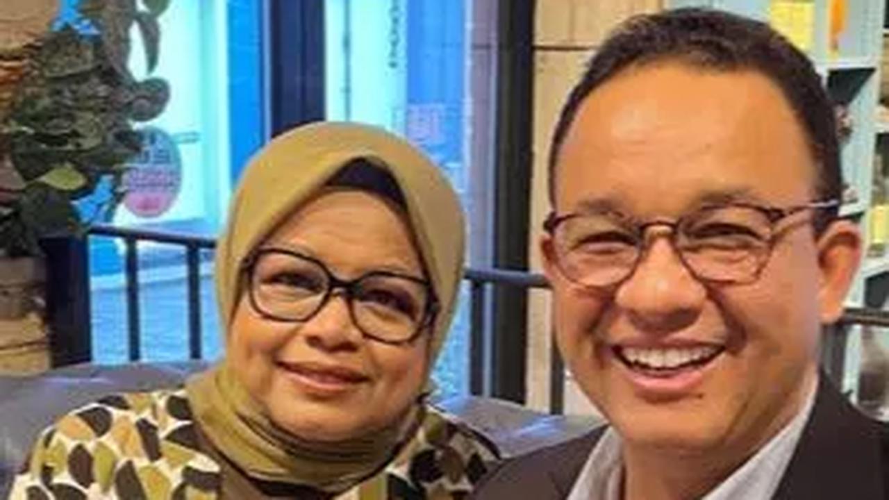 Cerita Fery Farhati Istri Anies Baswedan Pakai Alat Bantu Pendengar karena Tak Bisa Dengar, ini Penyebabnya