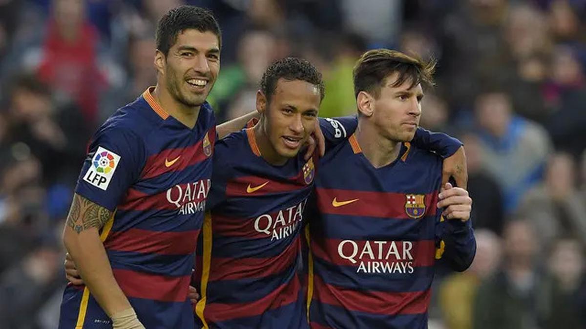 Luis Suarez Pilih Tim Impiannya: Jelas Ada Lionel Messi, tetapi Xavi Tak Dipilih