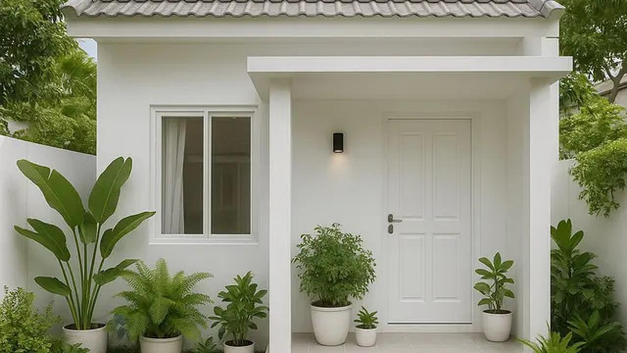 Budget 50 Juta Bisa Bikin Rumah Seperti Apa? Ini Inspirasi Desain Hemat di 2025