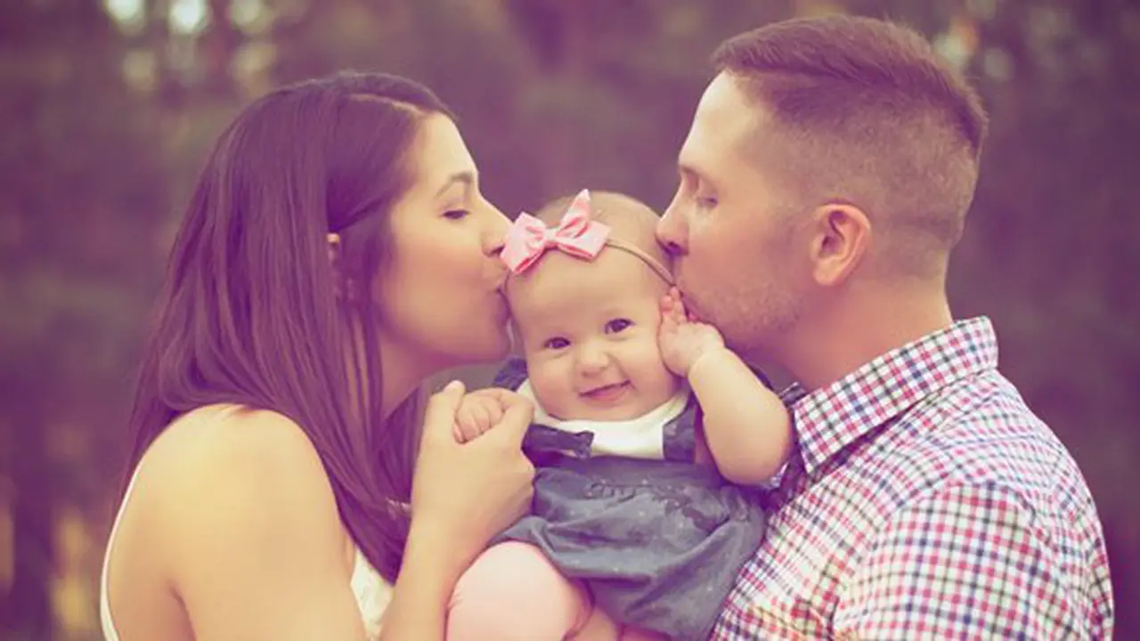Bahasa cinta anak / copyright pexels.com