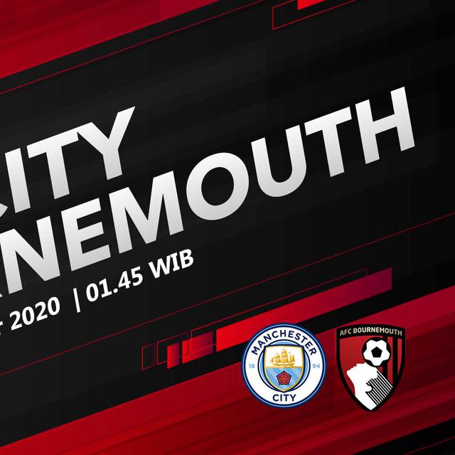 Link Live Streaming Carabao Cup Manchester City Vs Bournemouth Bola Liputan6 Com