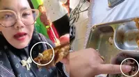 Viral Guru Murka, Ada Benda Mirip Peluru di Menu MBG
