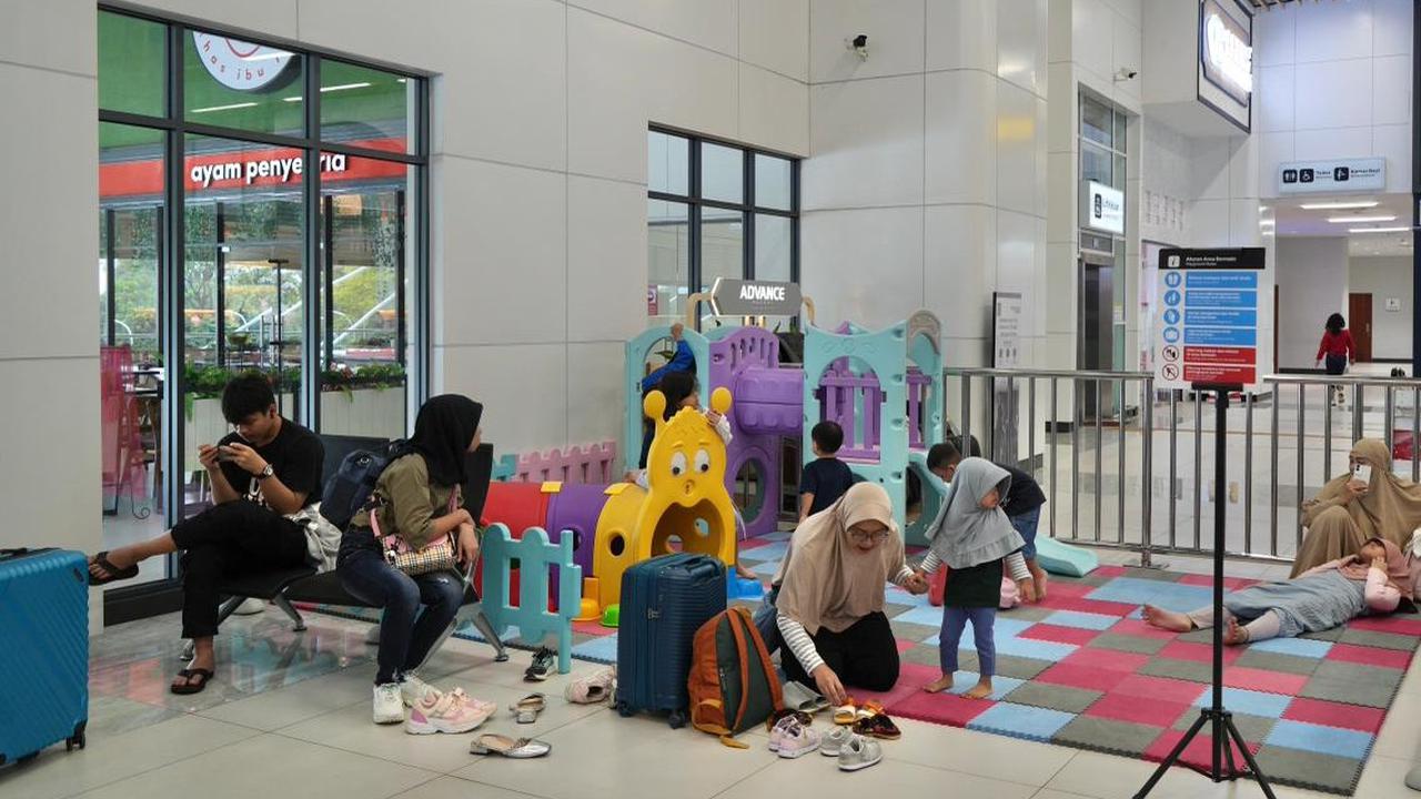 Libur Long Weekend Waisak, Anak di Bawah 3 Tahun Gratis Naik Kereta Cepat Whoosh