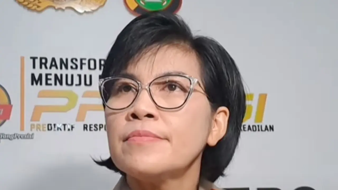 Kasi Humas Polres Metro Jakarta Selatan AKP Nurma Dewi. (Foto: Dok. YouTube Intens Investigasi)