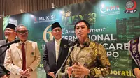Wamenkes Dante Sebut Sertifikasi Syariah Bukan Hanya untuk Rumah Sakit Islam