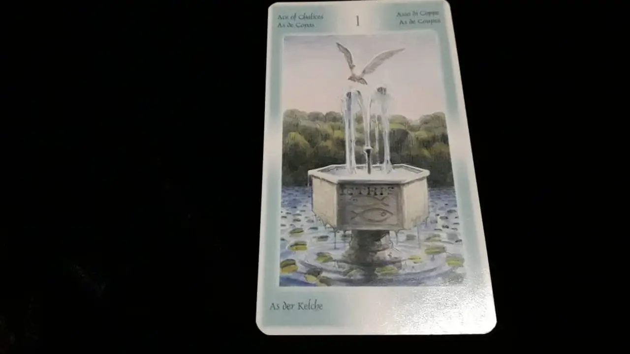 Tarot Hari Ini