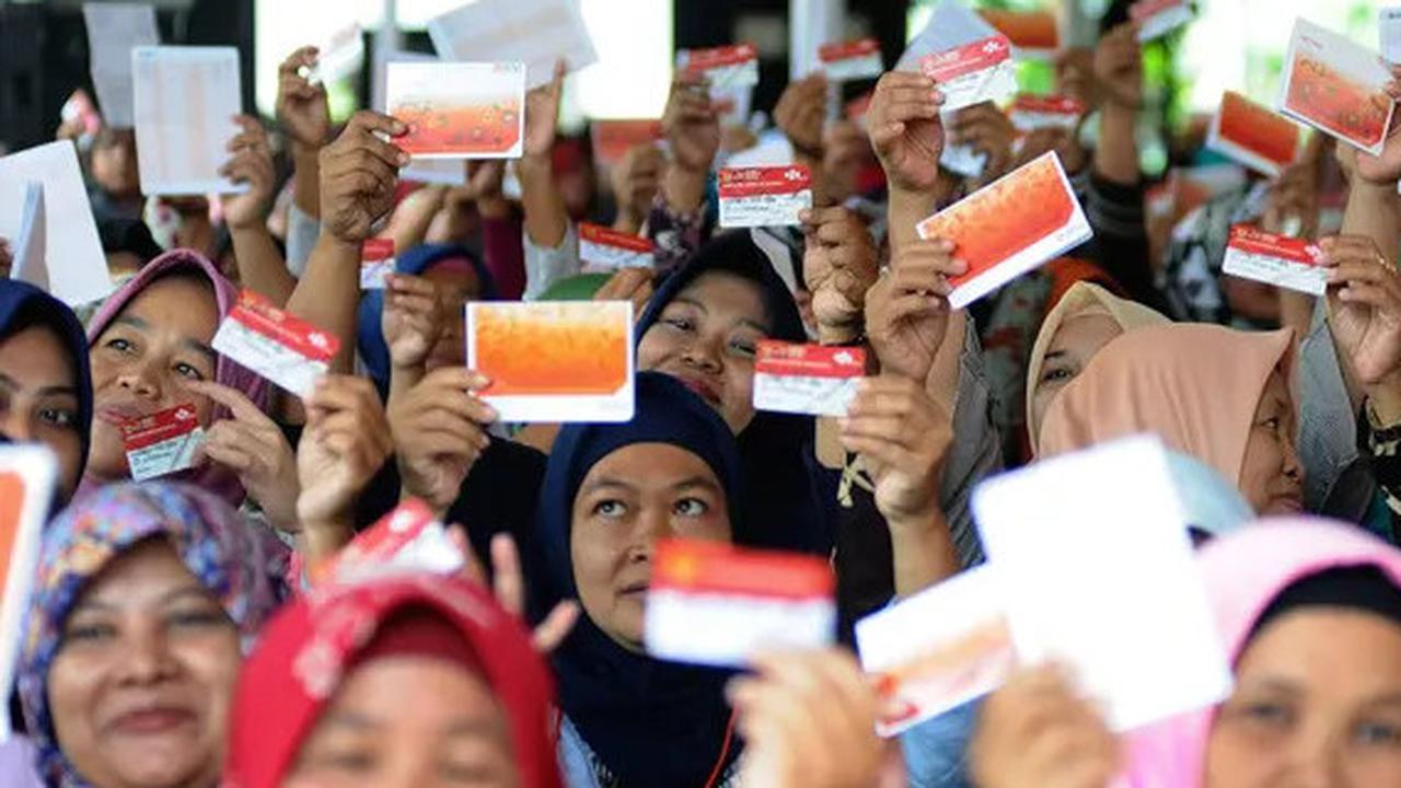 Cair Bulan November, Begini Cara Mudah Cek Bansos Kemensos untuk PKH, Pangan hingga Lansia
