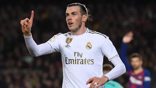 Foto: Barisan 5 Pemain Termahal yang Pernah Didatangkan Real Madrid dari Klub Liga Inggris