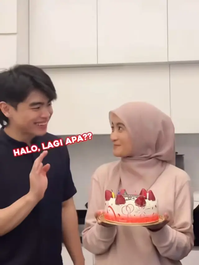 Arafah Rianti dan Steven Wongso