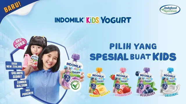Indomilk Kids