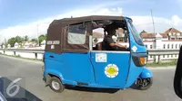 Jalan Arteri Non-Tol Jakarta-Surabaya Layak untuk Mudik Lebaran 2018