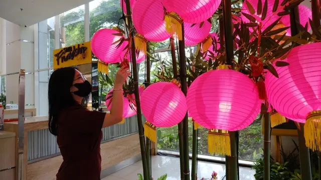 Rayakan Imlek, Summarecon Mall Bekasi Gelar One Day Sale dan Pilih Angpao