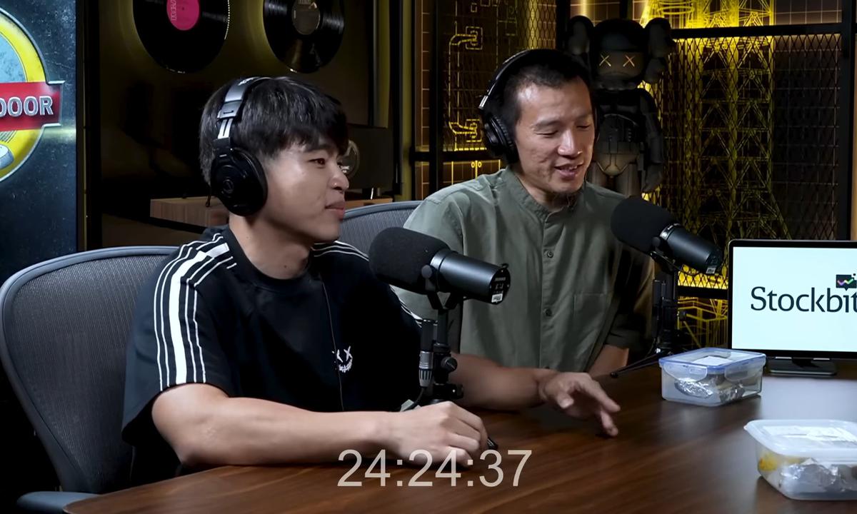 Bucin Banget, Steven Wongso Bingung Putus dengan Arafah Rianti - Masih Berharap Bisa Balikan