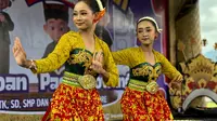 Festival Padhang Ulanan, Menjaga Warisan Seni Budaya dengan Melibatkan Ribuan Pelajar Banyuwangi