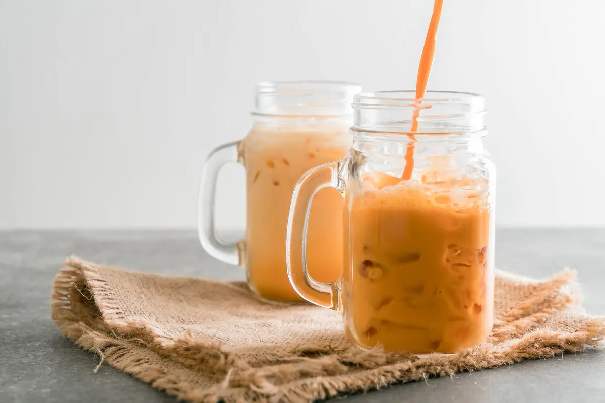 Resep Milk Tea