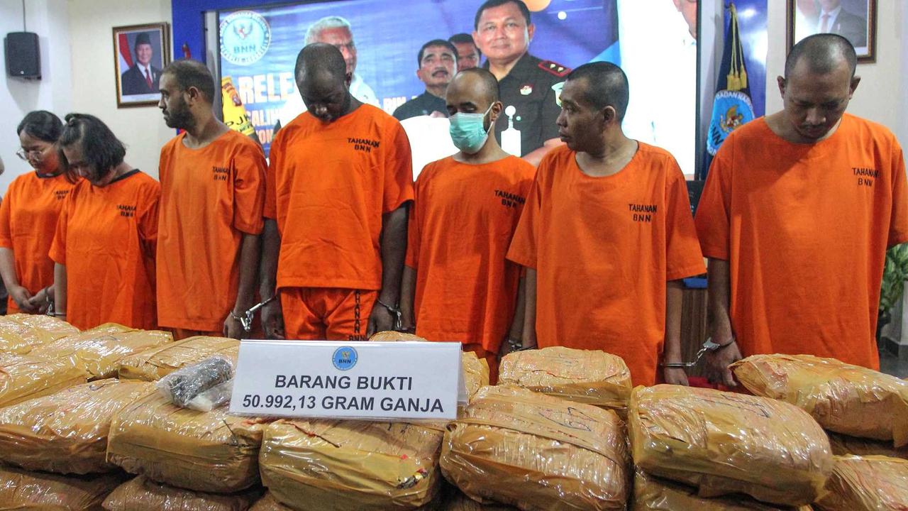 BNN amankan 60,19 kg narkoba dari 11 kasus